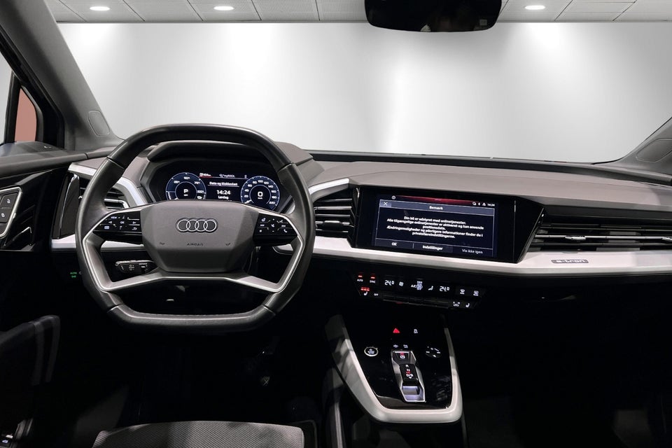 Audi Q4 e-tron 40 Attitude 5d