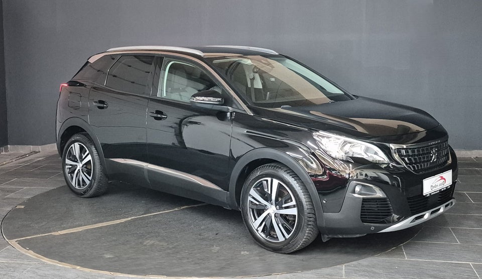 Peugeot 3008 1,2 e-THP 130 Allure EAT6 5d