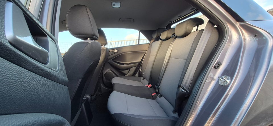 Hyundai i20 1,25 Nordic Edition 5d