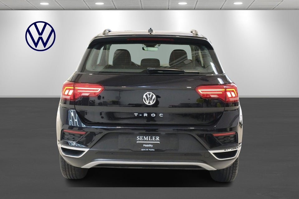 VW T-Roc 1,5 TSi 150 Style DSG 5d