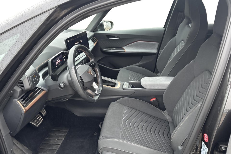 Cupra Born 58 High 5d