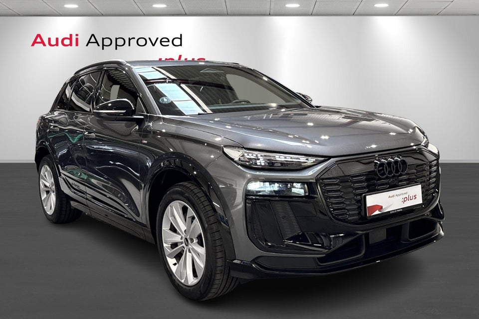 Audi Q6 e-tron S-line plus performance 5d