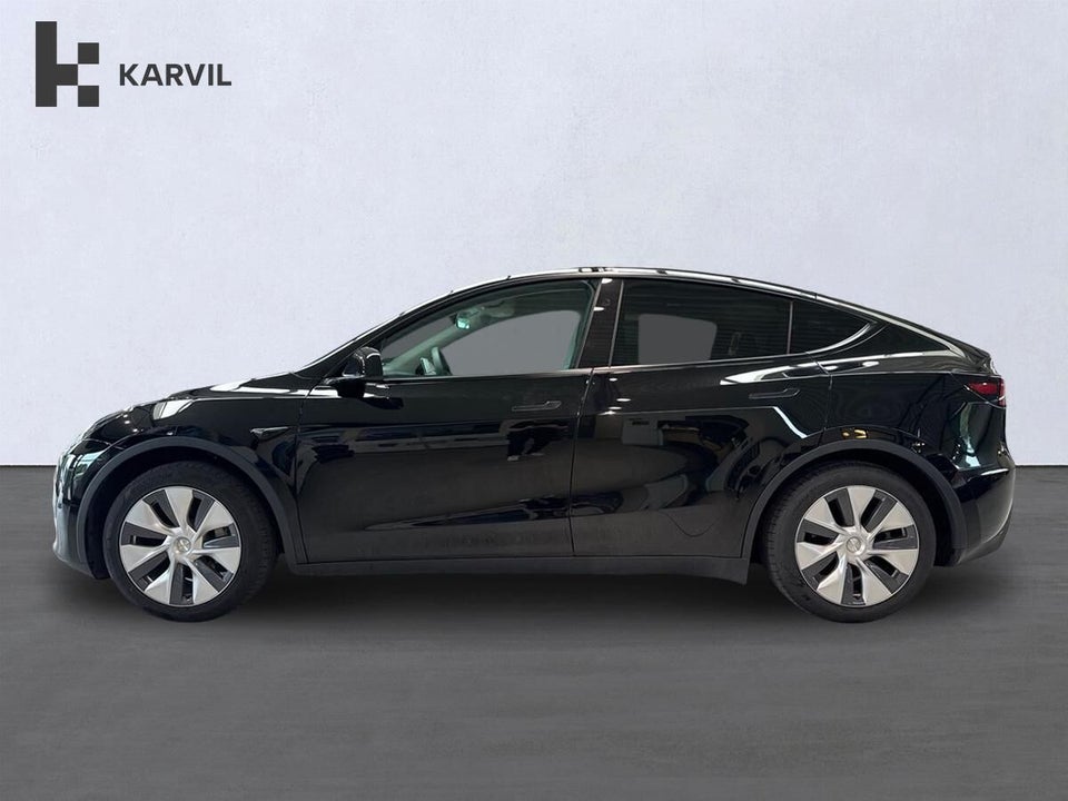 Tesla Model Y Long Range RWD 5d