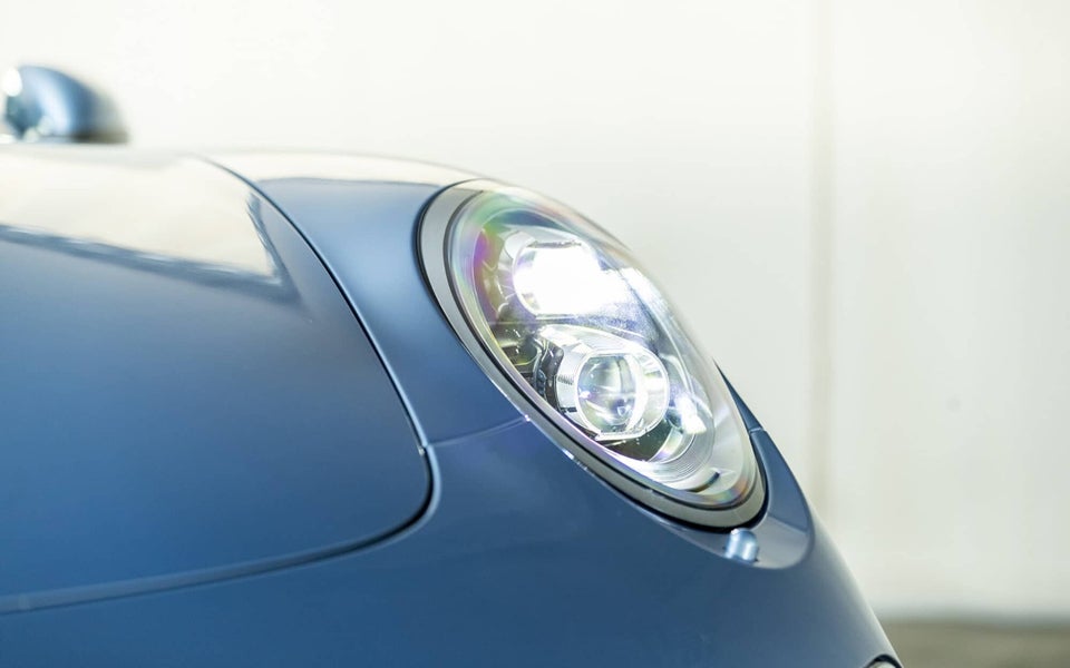 Porsche 911 Targa 4S 3,0 PDK 2d