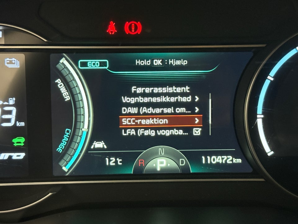 Kia e-Niro 64 Advance 5d