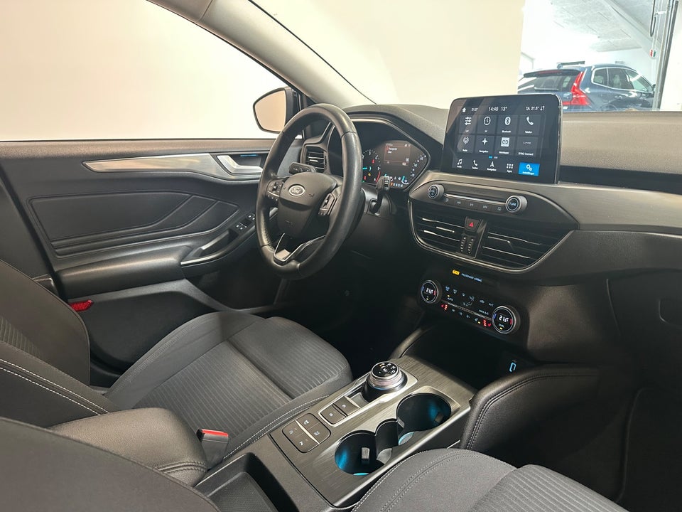 Ford Focus 1,5 EcoBlue Titanium aut. 5d