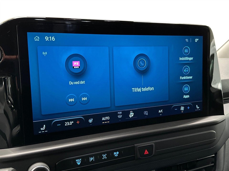 Ford Transit Custom 320L 2,0 EcoBlue Limited aut.