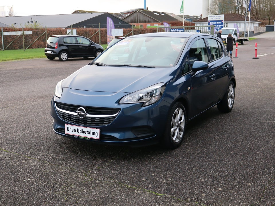 Opel Corsa 1,0 T 90 Cosmo 5d