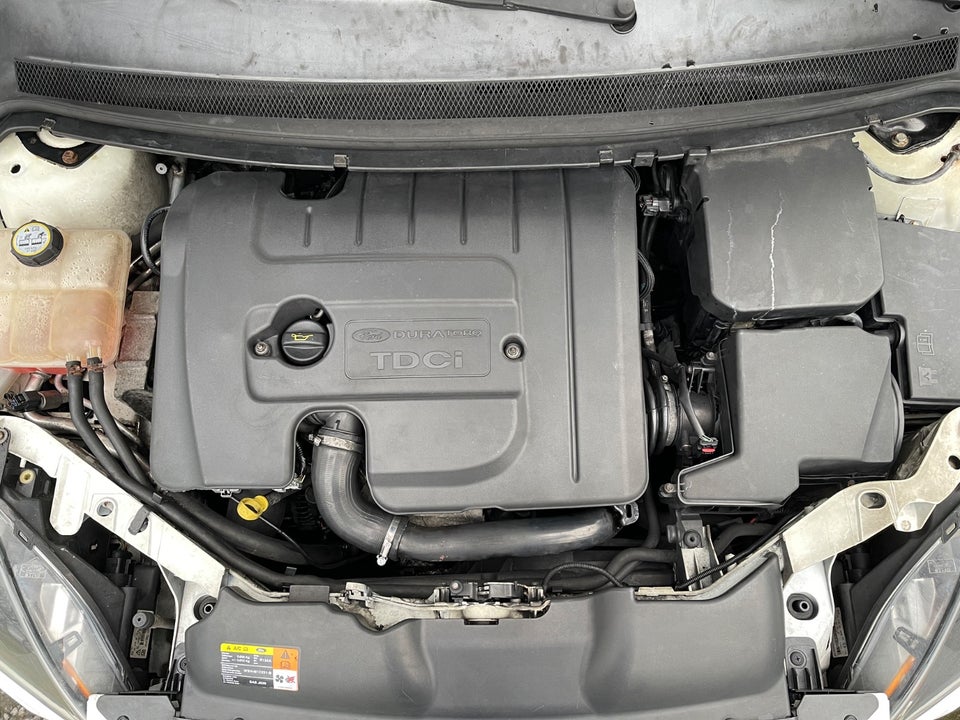 Ford Focus 1,6 TDCi 109 ECO 4d