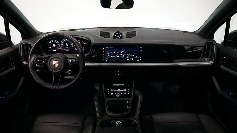 Porsche Cayenne 3,0 E-Hybrid Tiptr. 5d