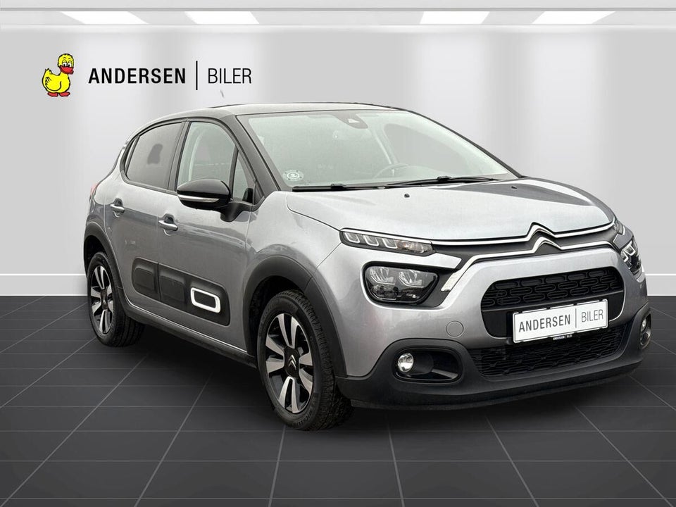 Citroën C3 1,2 PureTech 83 Shine 5d