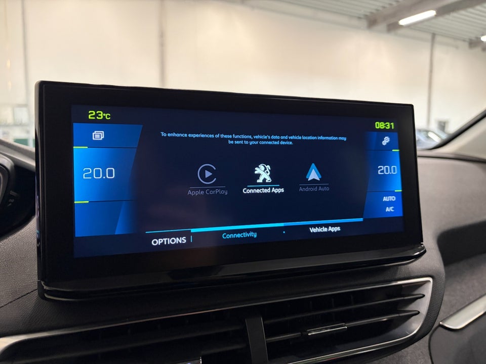 Peugeot 3008 1,6 Hybrid Allure EAT8 5d
