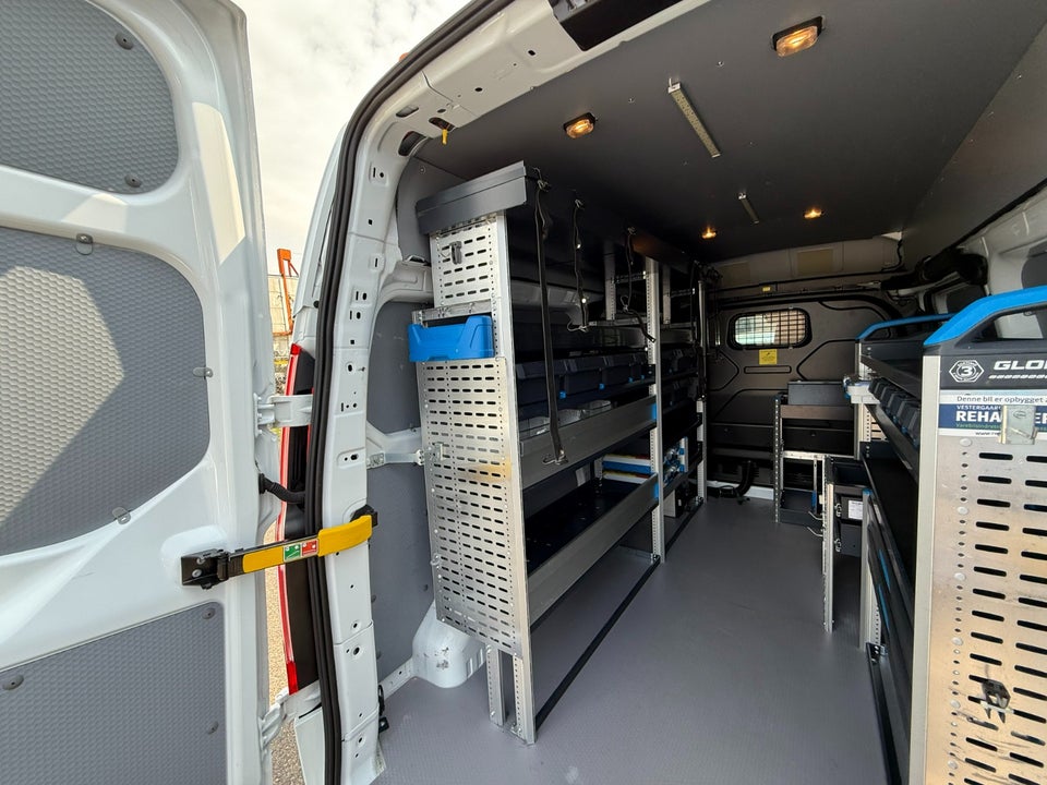 Ford Transit Custom 300L 2,0 TDCi 130 Trend