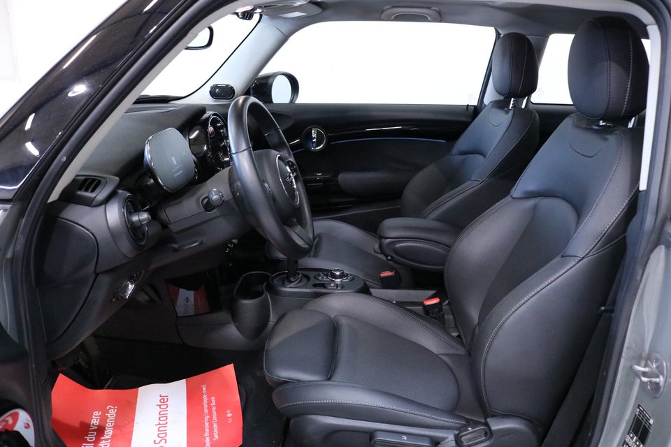 MINI Cooper SE Edition Premium Plus 3d