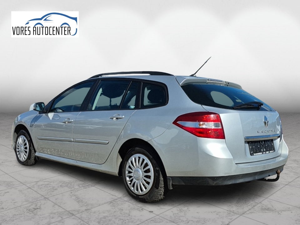 Renault Laguna III 1,5 dCi 110 Dynamique Sport Tourer 5d