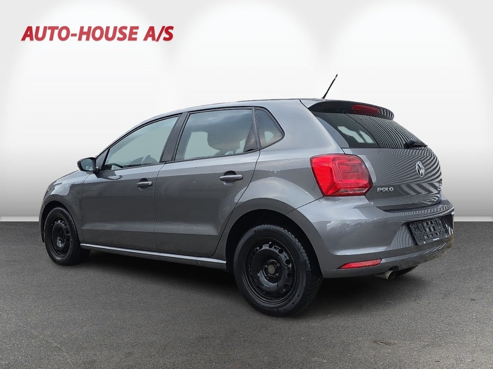 VW Polo 1,2 TSi 90 Comfortline DSG BMT 5d