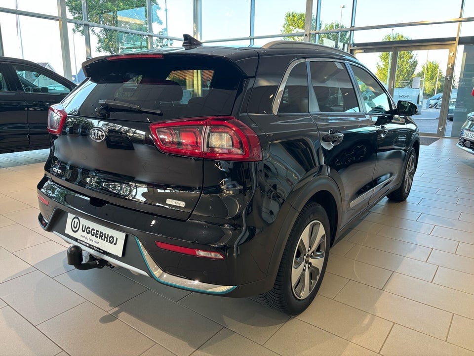 Kia Niro 1,6 PHEV Comfort DCT 5d
