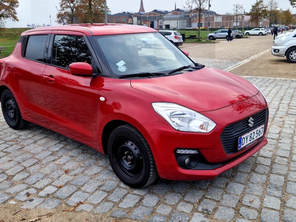 Suzuki Swift 1,2 Dualjet Club 5d