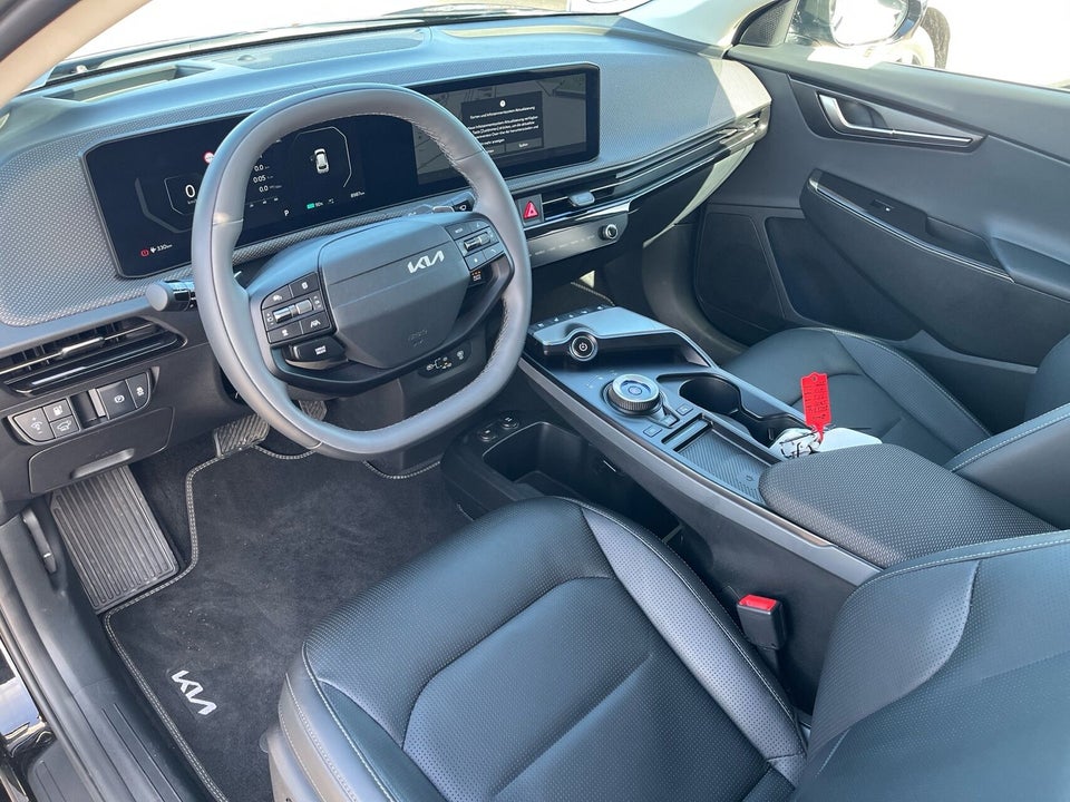 Kia EV6 84 Long Range Upgrade 5d