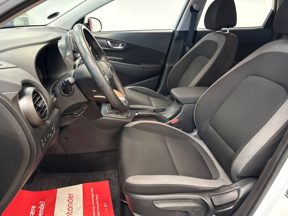 Hyundai Kona 1,0 T-GDi Trend 5d