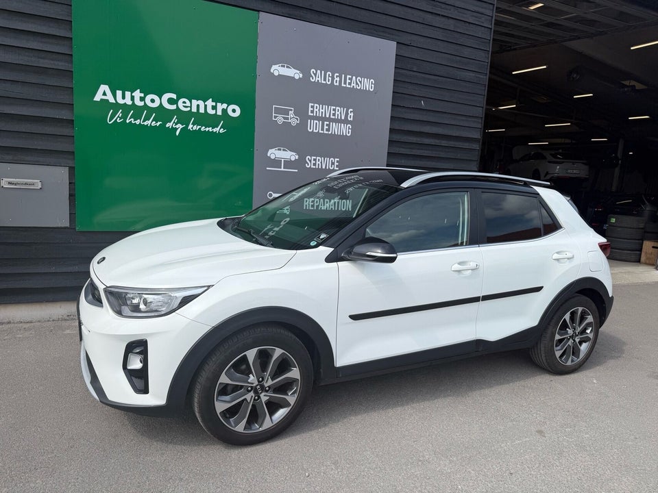 Kia Stonic 1,0 T-GDi Edition DCT 5d
