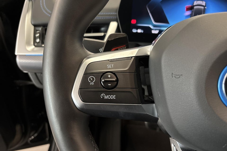 BMW iX1 eDrive20 M-Sport Pro 5d