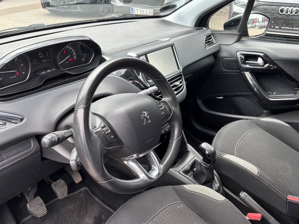 Peugeot 208 1,6 BlueHDi 100 Active 5d