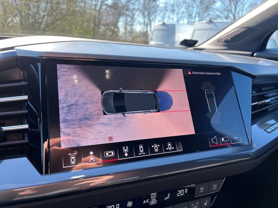 Audi Q4 e-tron 45 Ultra S-line 5d