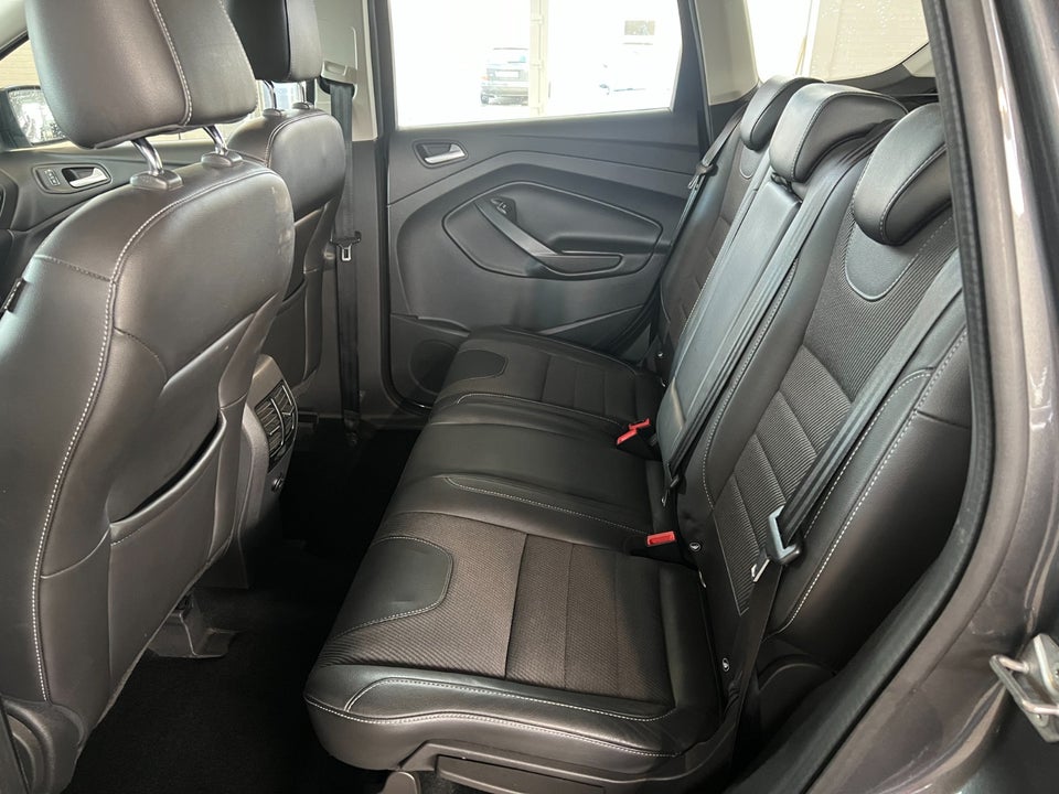 Ford Kuga 2,0 TDCi 150 Titanium 5d