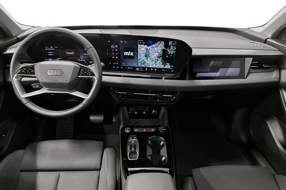 Audi Q6 e-tron Progress plus quattro 5d