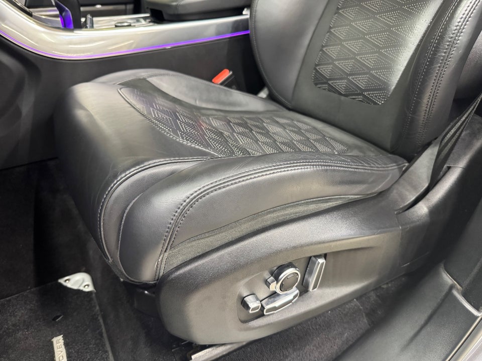 Land Rover Range Rover Sport 5,0 P575 SVR Carbon Edition aut. 5d