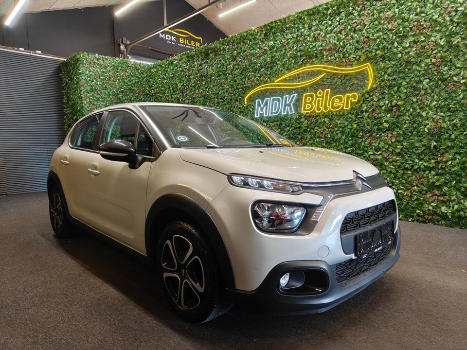 Citroën C3 1,2 PureTech 83 Feel 5d