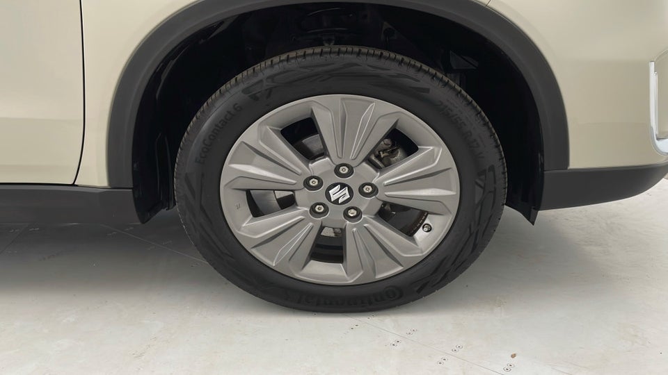 Suzuki Vitara 1,4 mHybrid Active 5d