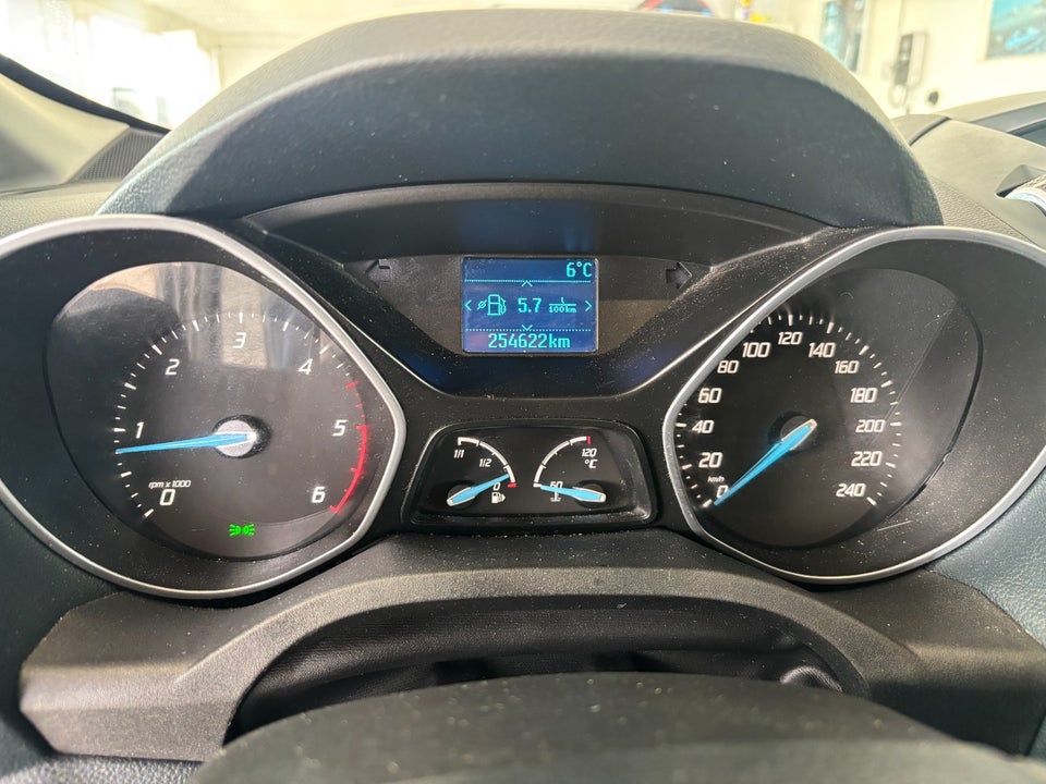 Ford C-MAX 1,6 TDCi 115 Titanium 5d