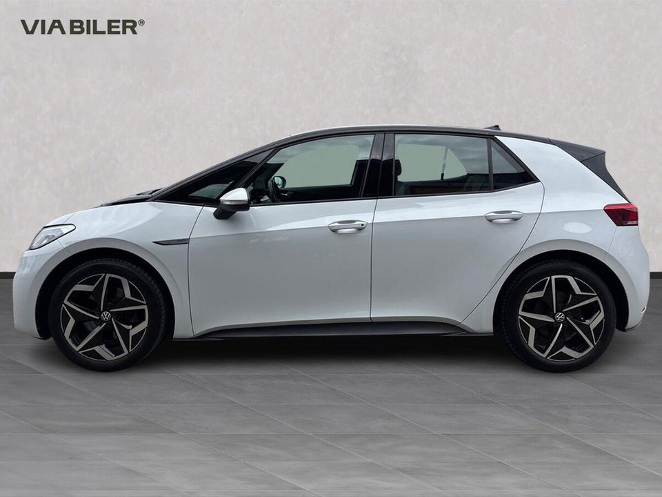 VW ID.3 58 Pro 5d