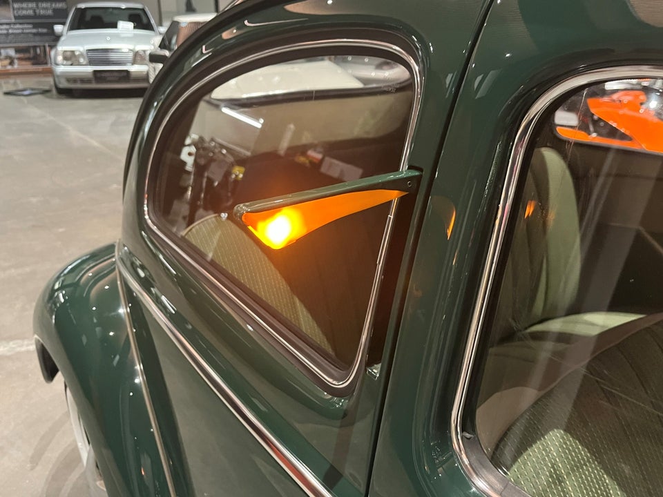 VW 1200 1,2 De Luxe 2d