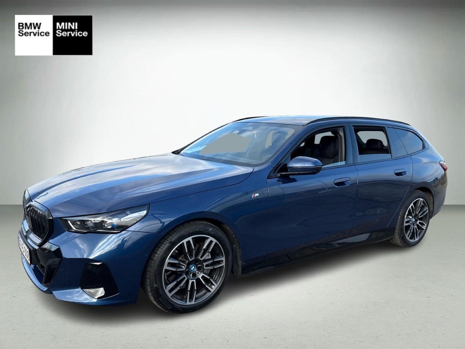BMW i5 eDrive40 Touring M-Sport 5d