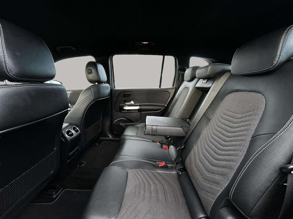 Mercedes EQB250 Progressive 5d