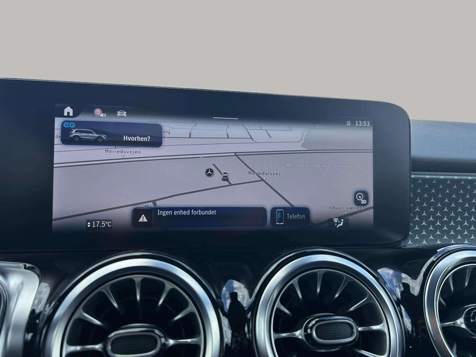 Mercedes EQB250+ Progressive Advance 5d