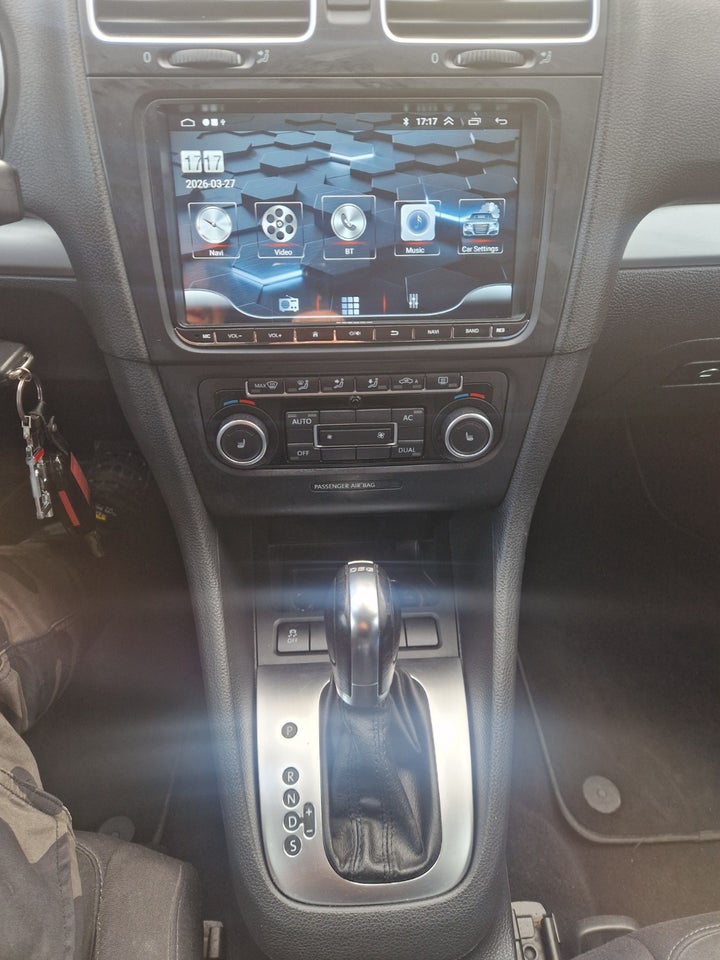 VW Golf VI 1,4 TSi 122 Highline DSG 5d