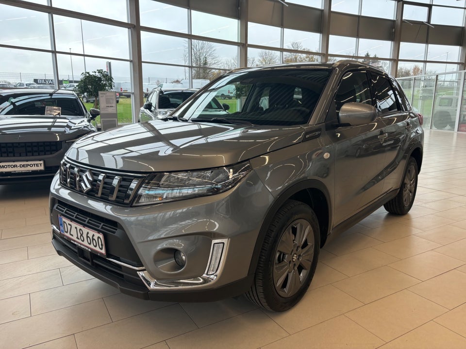 Suzuki Vitara 1,4 mHybrid Active 5d