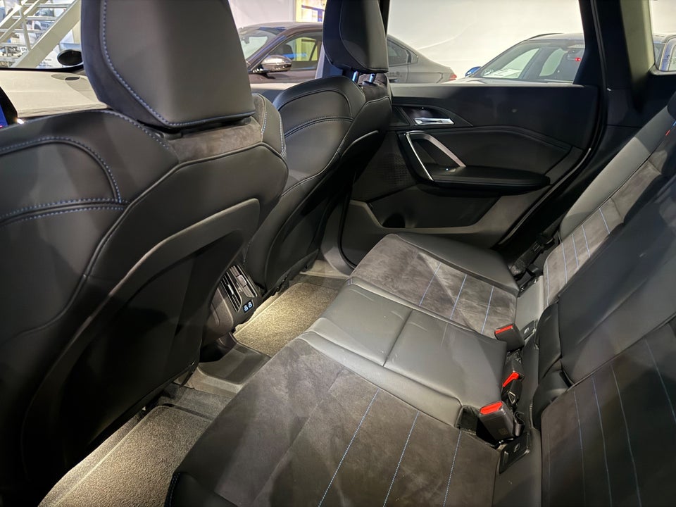 BMW iX1 eDrive20 M-Sport 5d