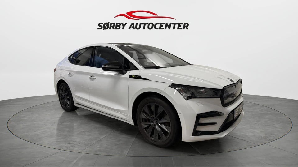 Skoda Enyaq iV RS Coupé 5d