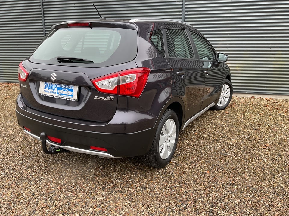 Suzuki S-Cross 1,6 GL+ 5d