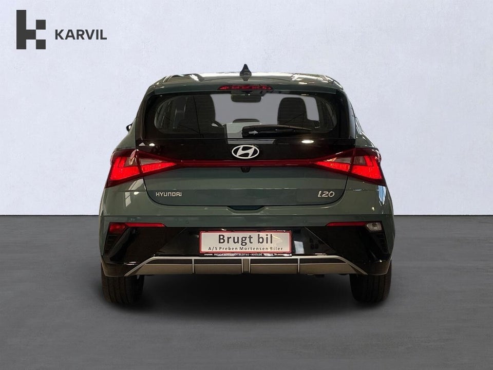 Hyundai i20 1,0 T-GDi Advanced 5d