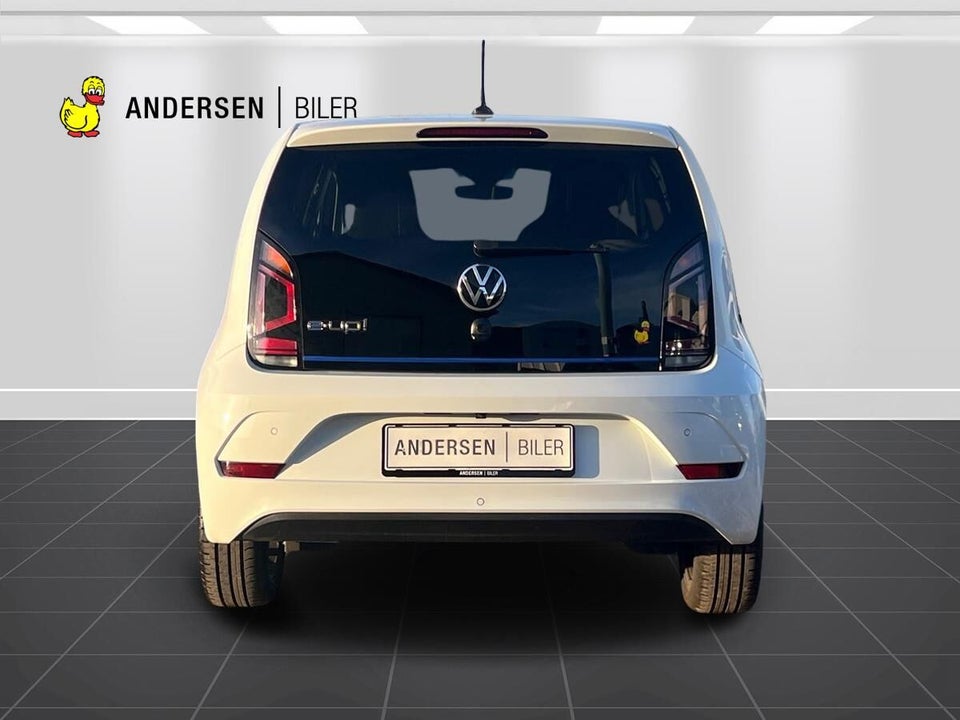 VW e-Up! Style Plus 5d
