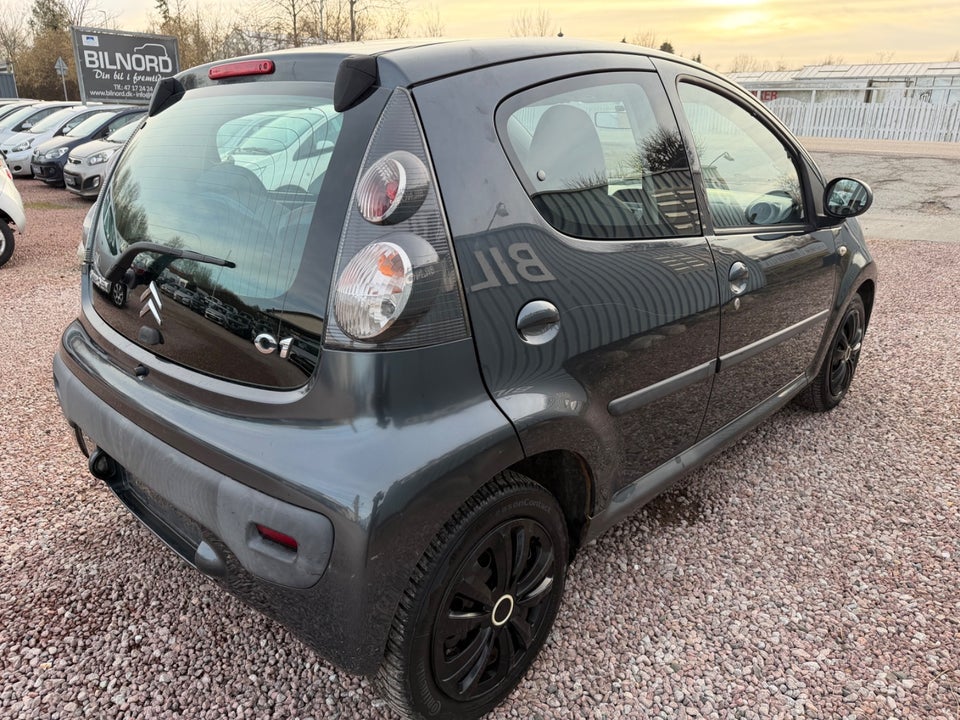 Citroën C1 1,0i SX 5d