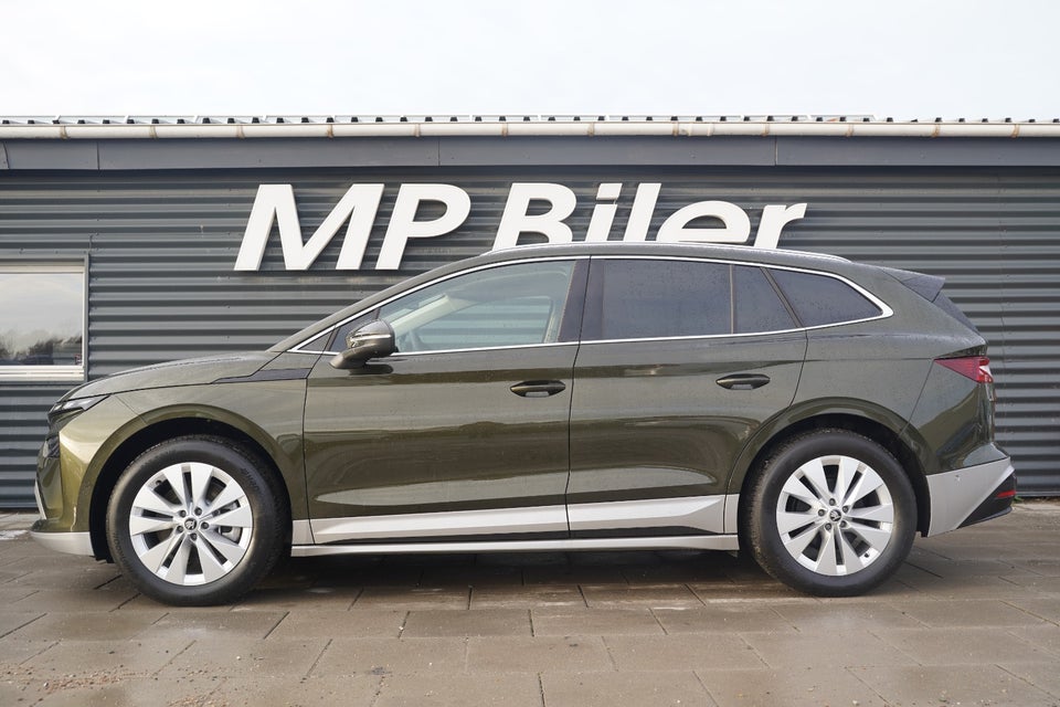 Skoda Enyaq 85x iV Lodge Maxx 5d
