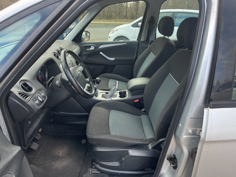 Ford Galaxy 2,0 TDCi 140 Trend 7prs 5d