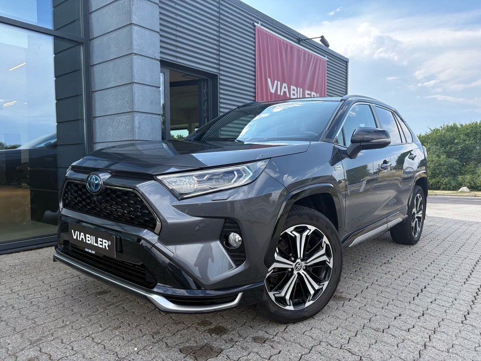 Toyota RAV4 2,5 Plug-in Hybrid H3 Style AWD-i 5d